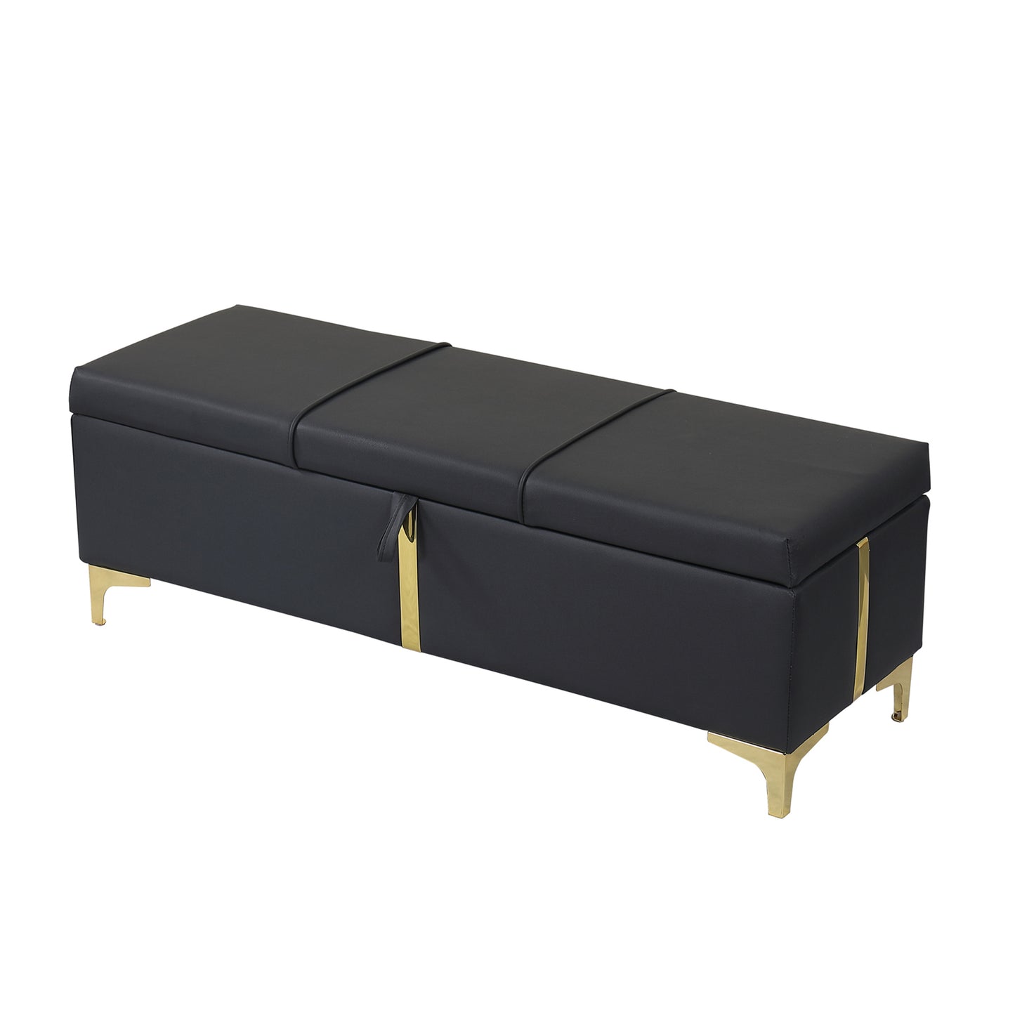 Lula Modern Hydraulic Storage Bedroom Set