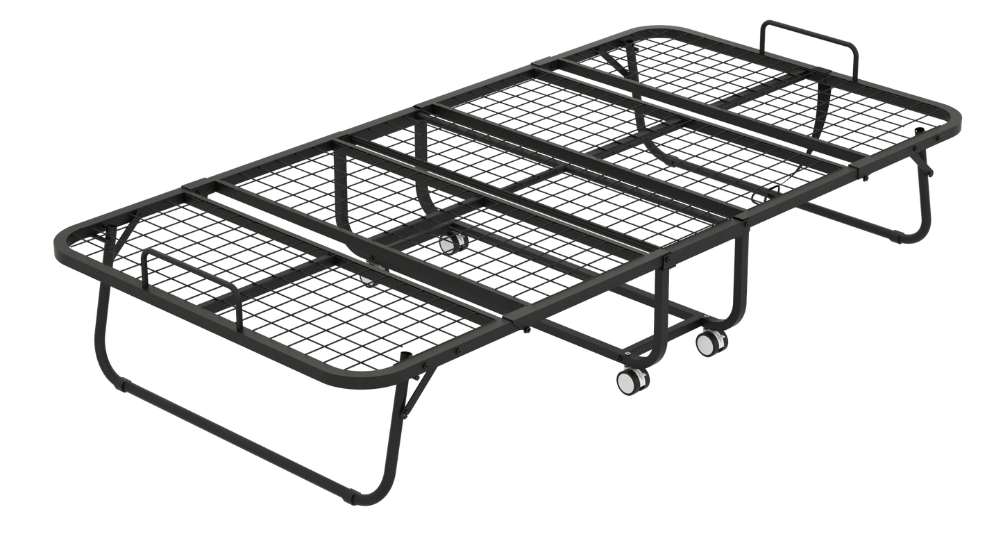Ghivi Modern Folding Rollaway Guest Bed