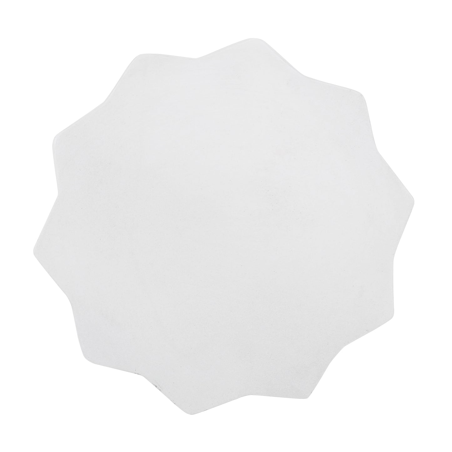 Ghivi Contemporary Outdoor Lightweight Side Table