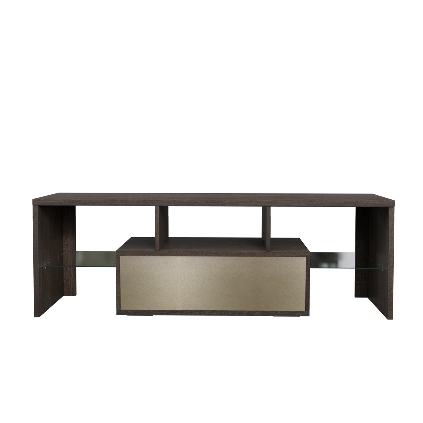 Lazzareschi Modern Assembly TV Stand