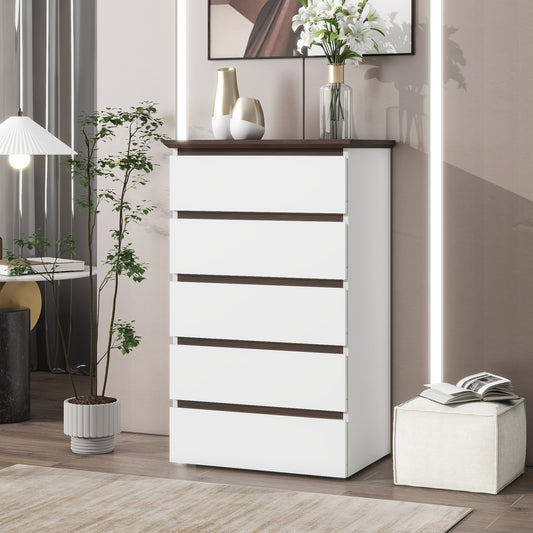 Mission Modern Drawer Dresser