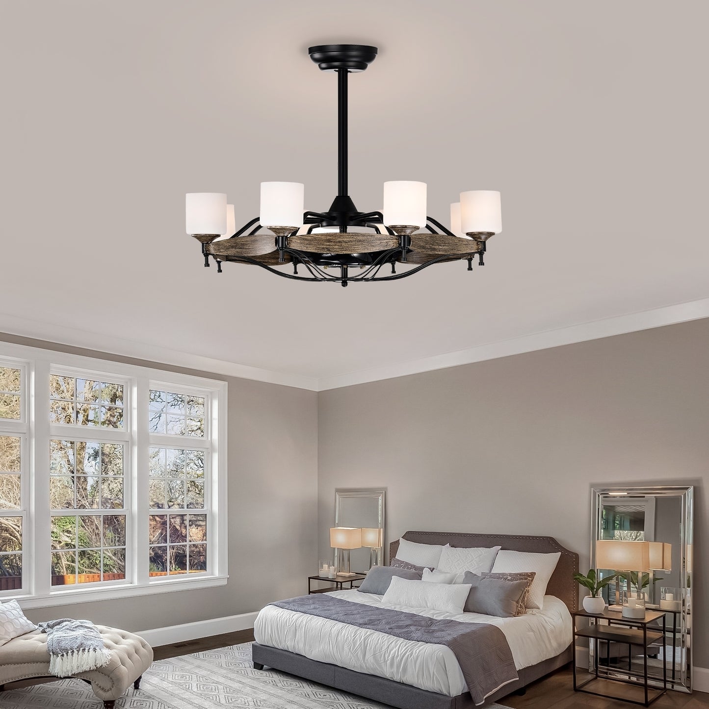 Cleo Traditional Ceiling lights