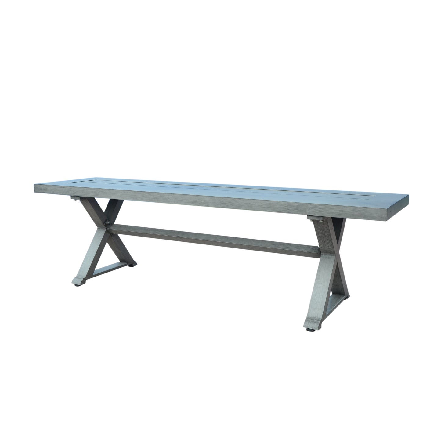 Centerville Modern Classic Velvet Dining Bench