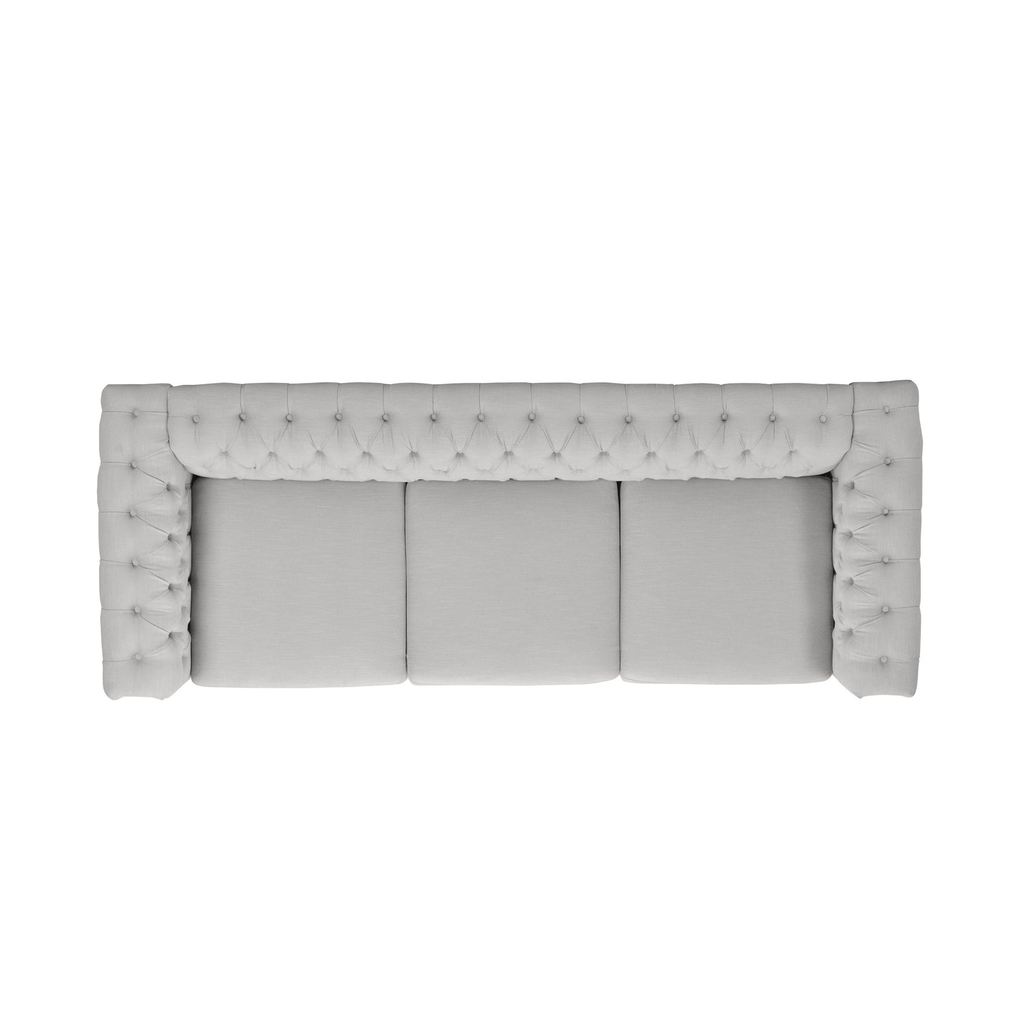 Emery Traditional Velvet Classic Sofa