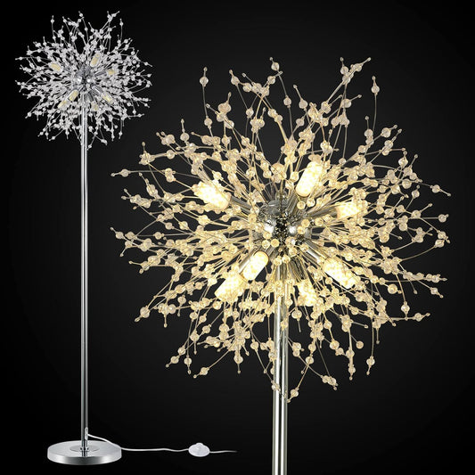 Marcel Modern Glow Standing Lamp