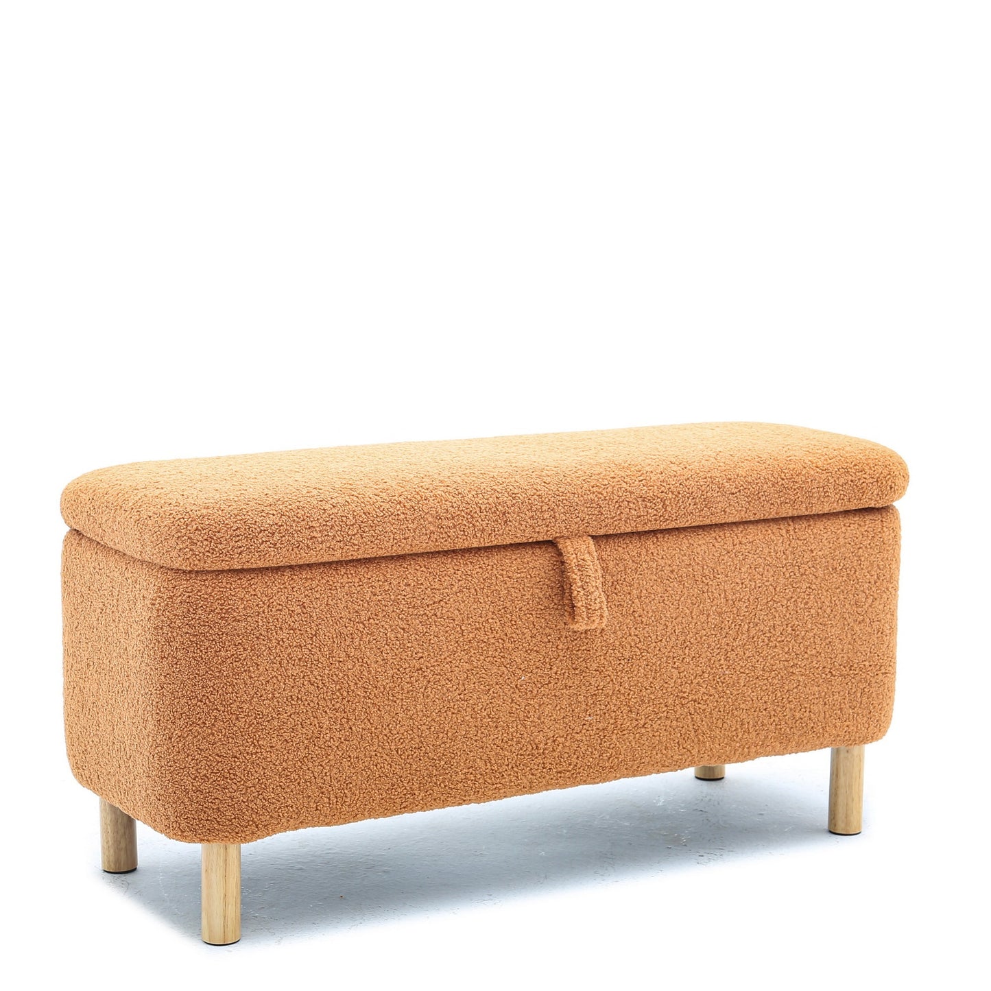 Sonoma Modern Basics Upholstered Storage Ottoman