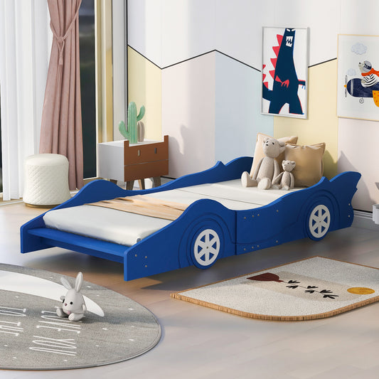 Westport Modern Race Car Platform Bed