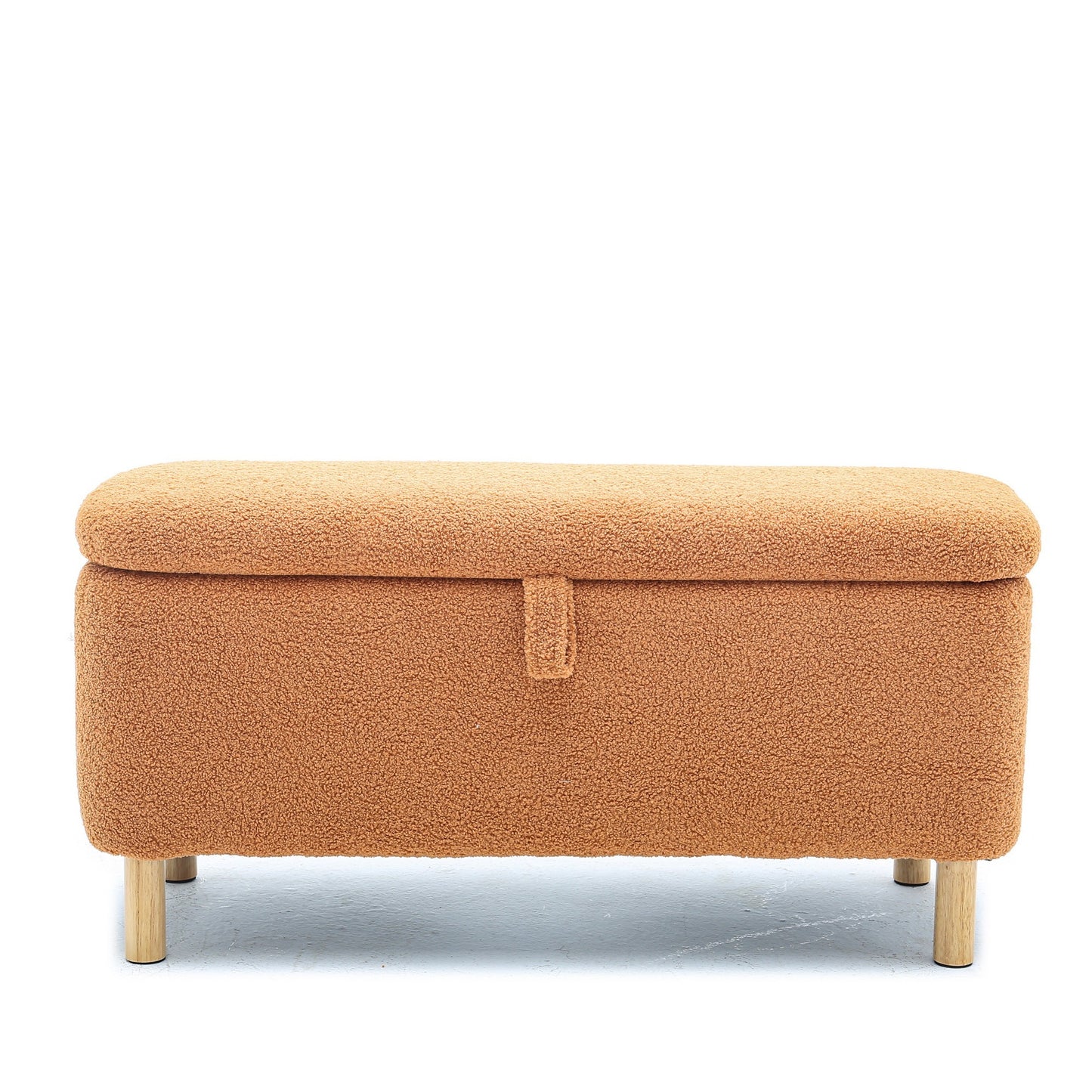 Sonoma Modern Basics Upholstered Storage Ottoman