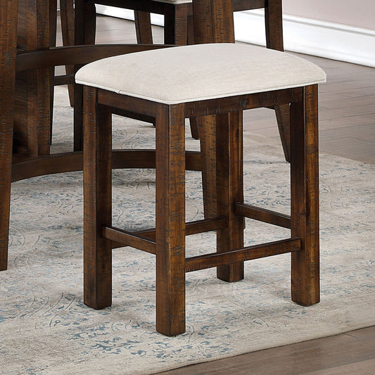 Justo Craftsman Counter Dining Room Stools