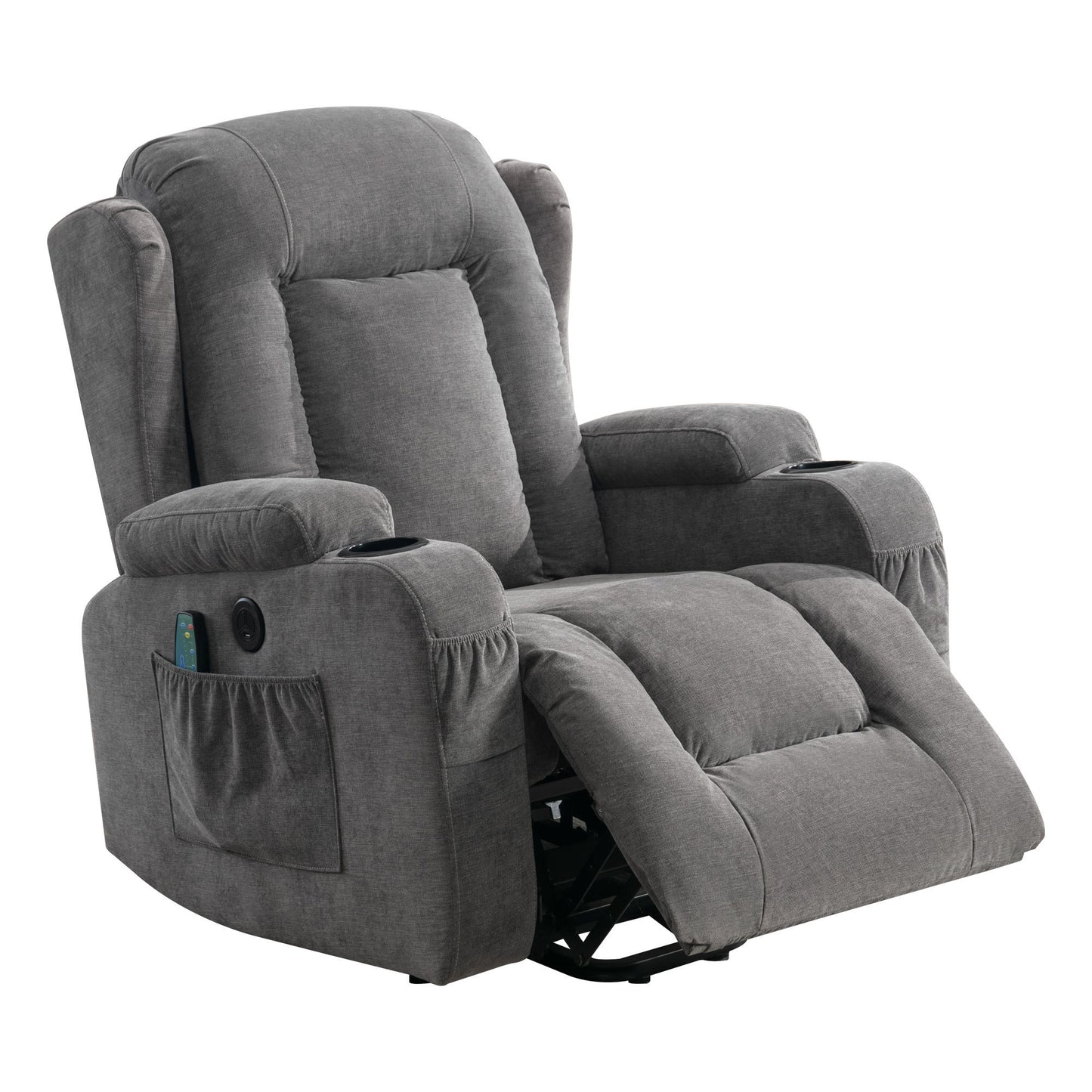 Napa Contemporary Power Lift Recliner Chair