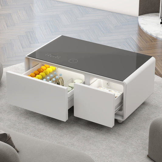 Lazzareschi Modern Coffee Table