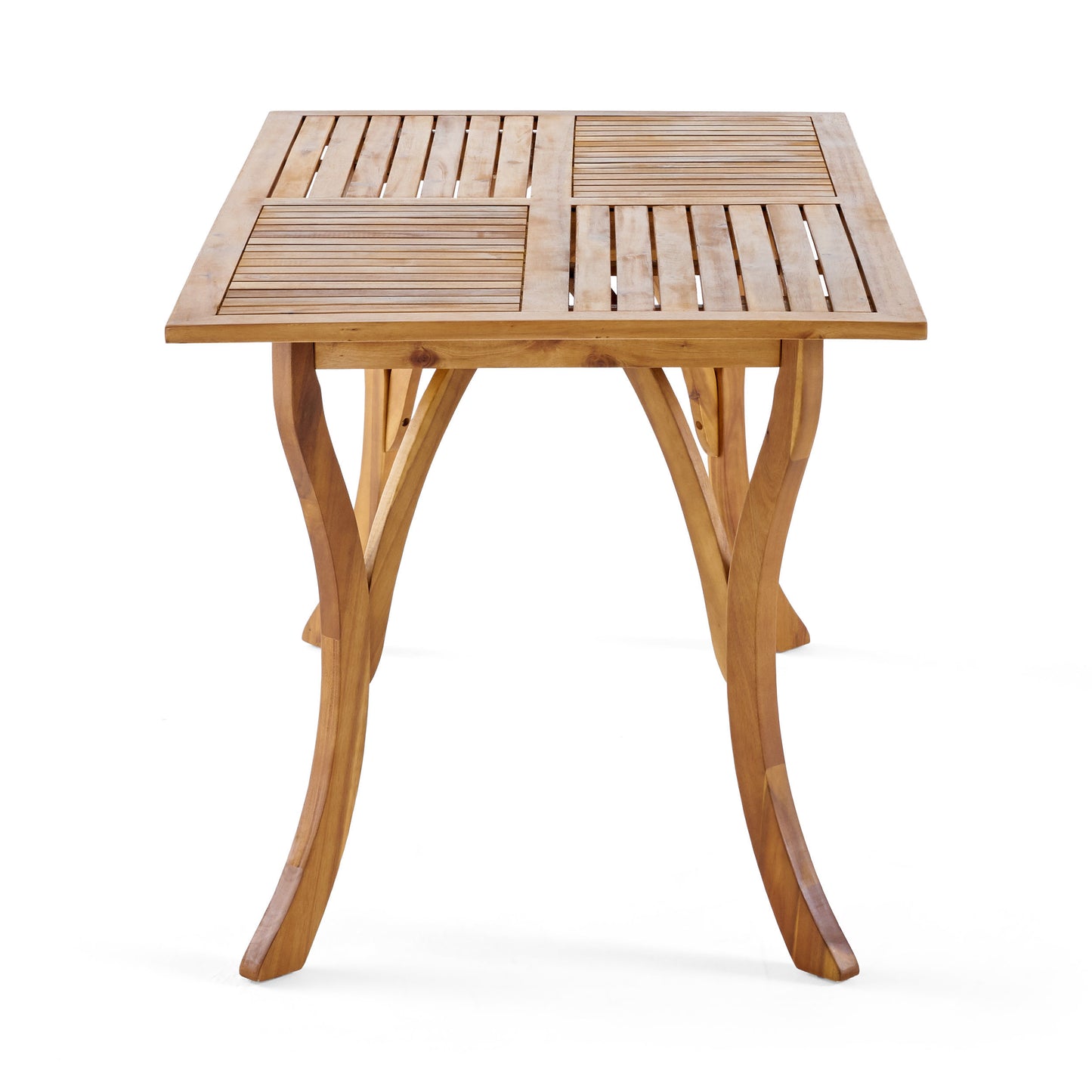 Somerset Craftsman Solid Wood Dining Table