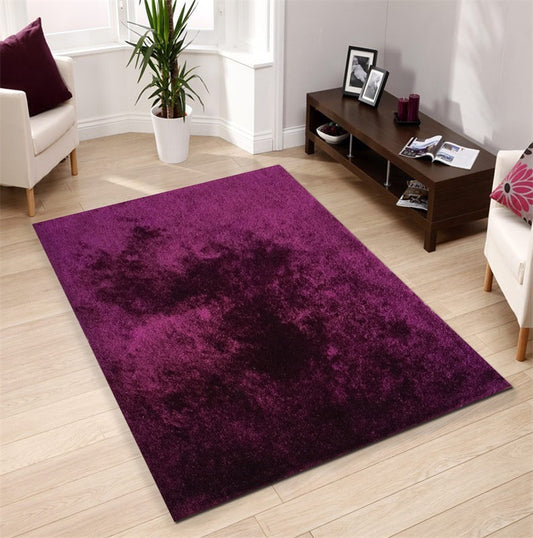 Fremont Contemporary Fuzzy Shag Classic Rug