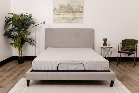 Eda Modern Gel Memory Mattress