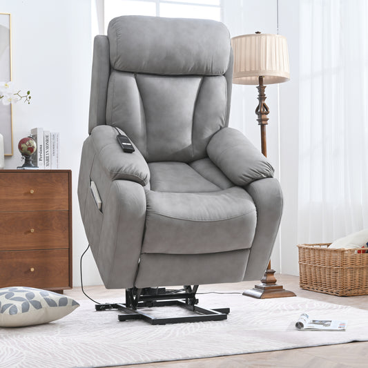 Fitch Modern Comfort Power Recliner