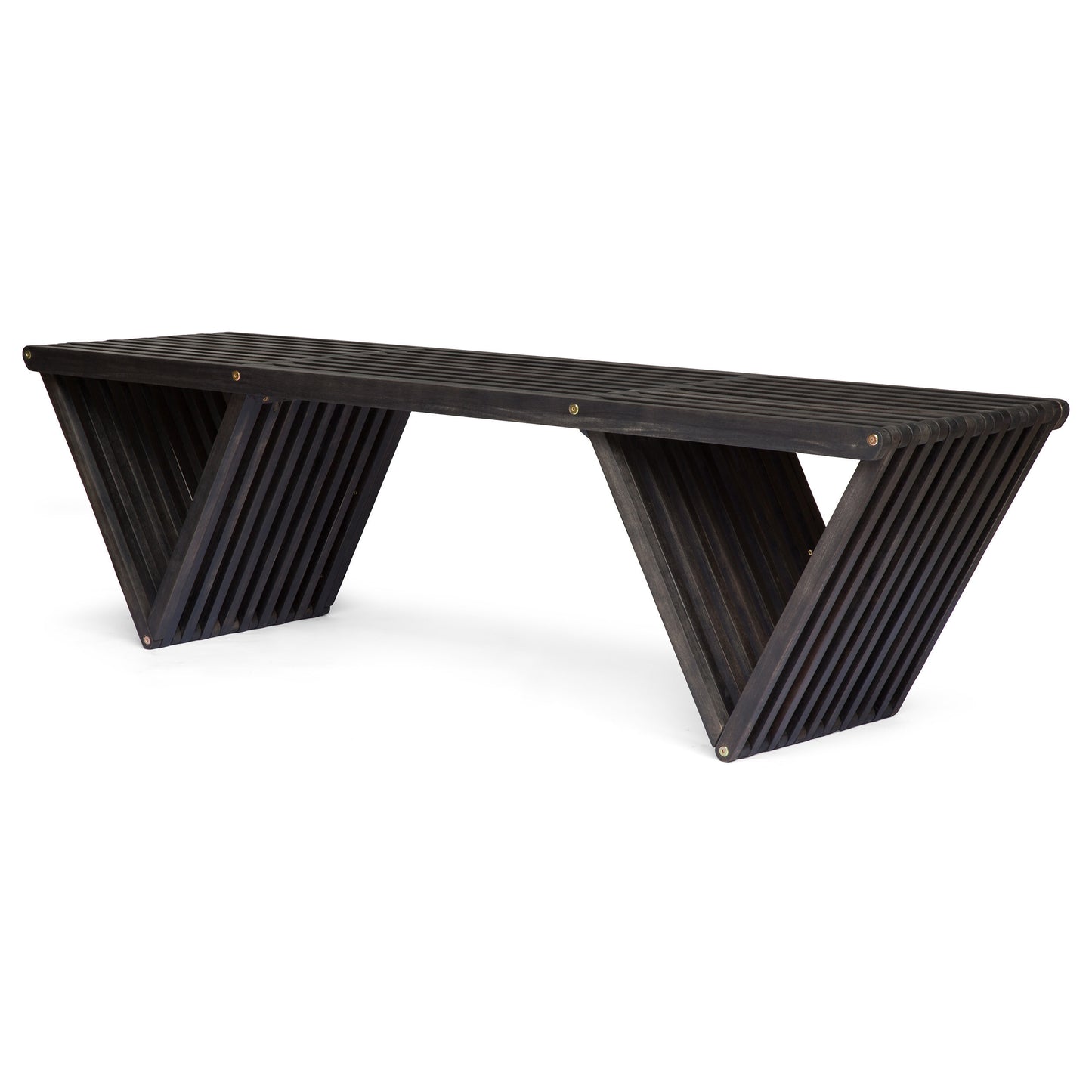 Irvington Contemporary Classic Bench