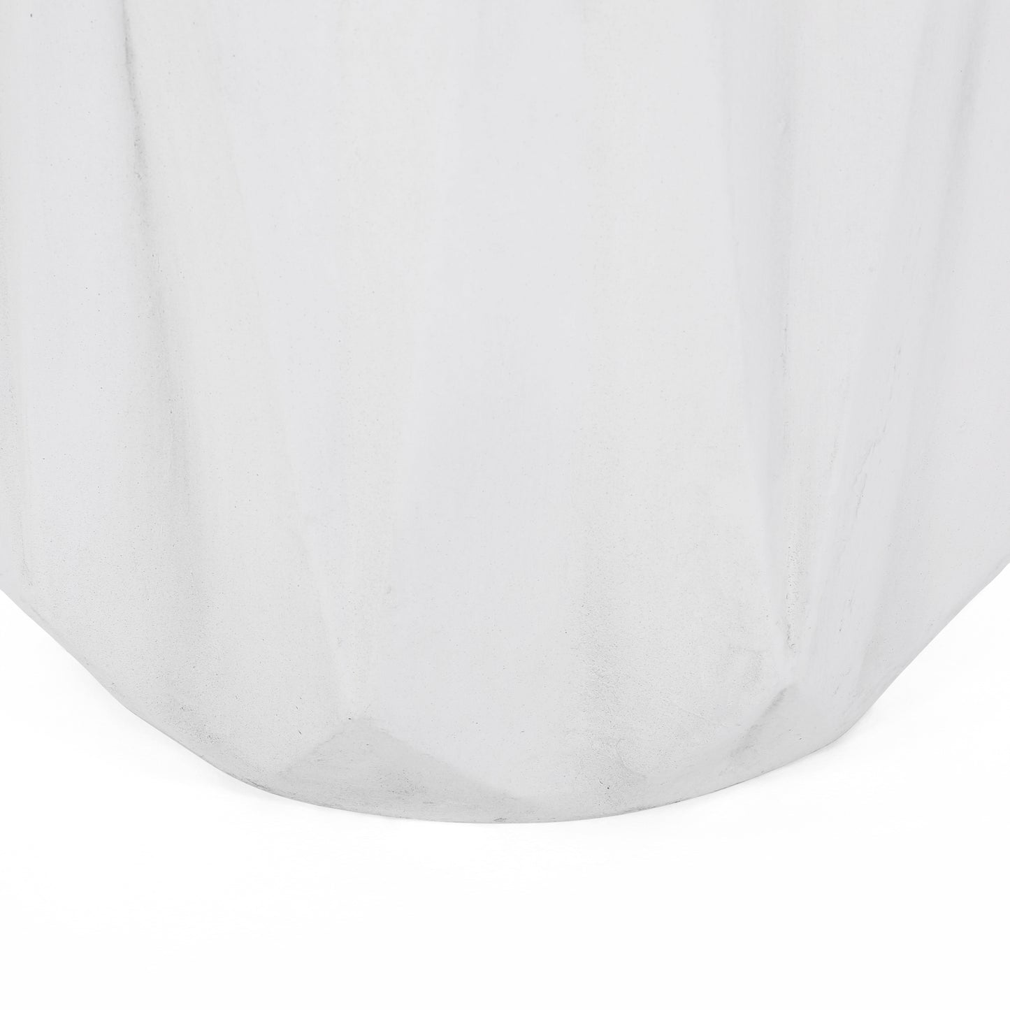 Ghivi Contemporary Outdoor Lightweight Side Table