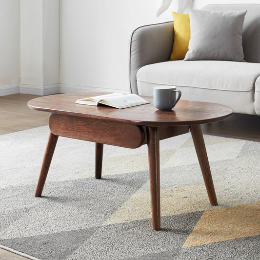 Ghivi Craftsman Capsule Solid Wood Table