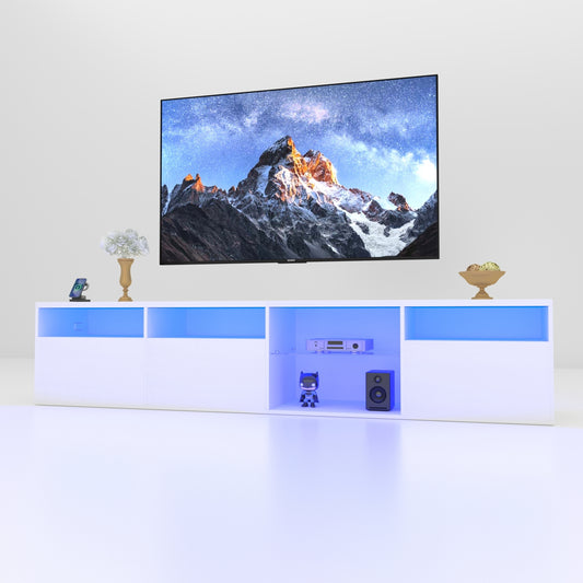 Luz Modern TV Stand