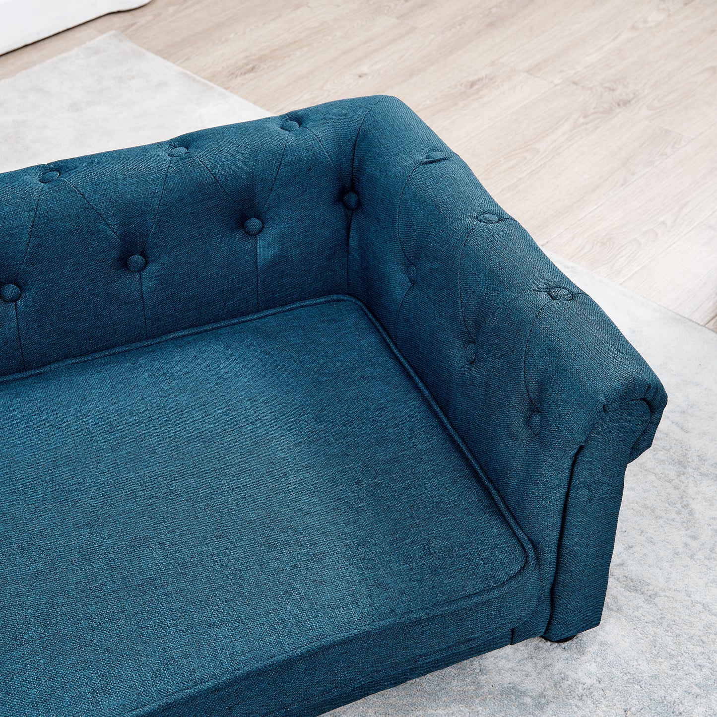 Centerville Modern Elevated Dog Sofa