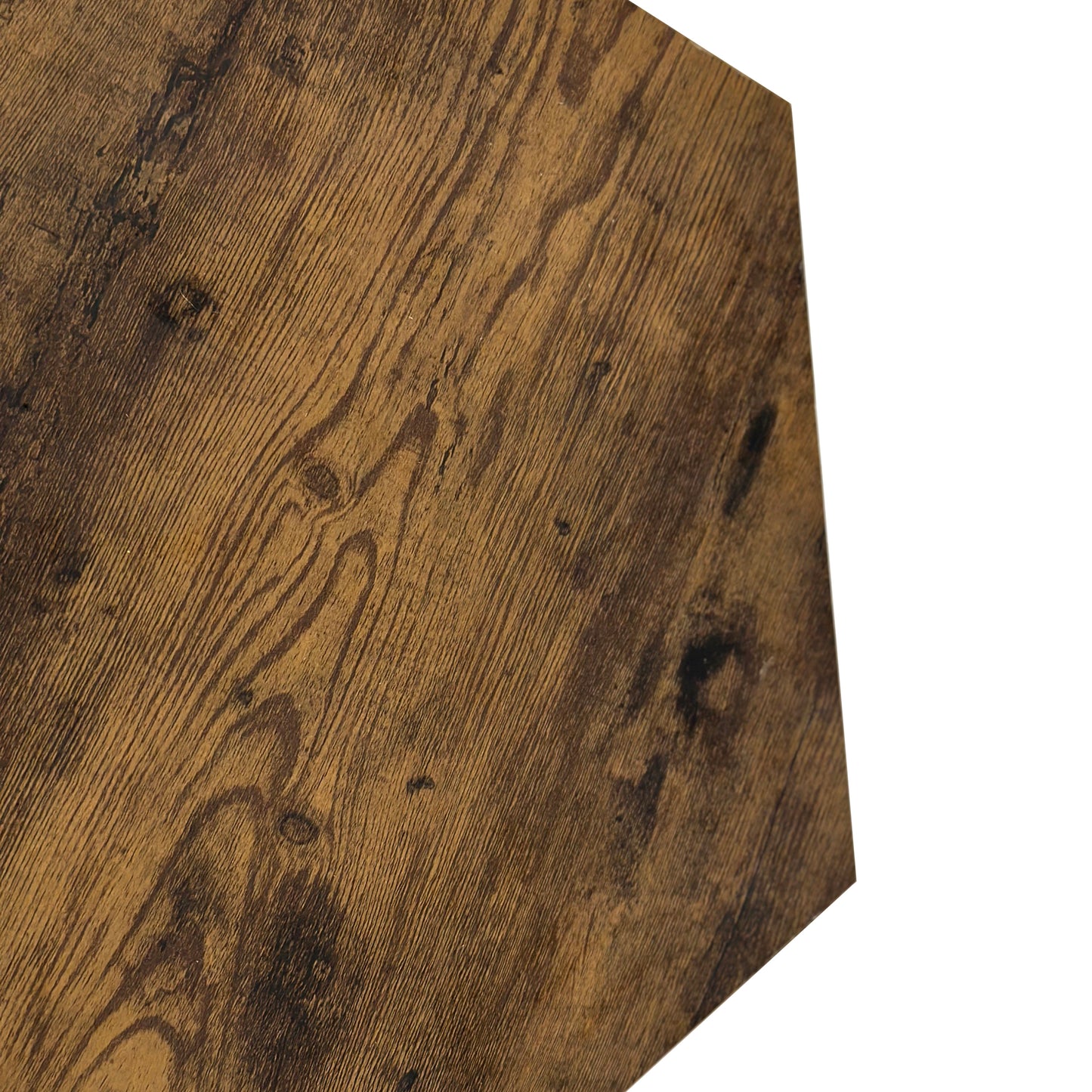 Niles Craftsman Hexagonal Coffee Table