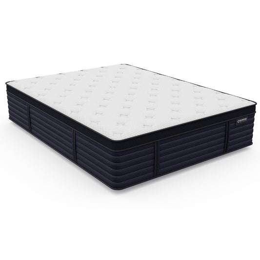 Marcel Contemporary Hughes Latex Hybrid Mattress
