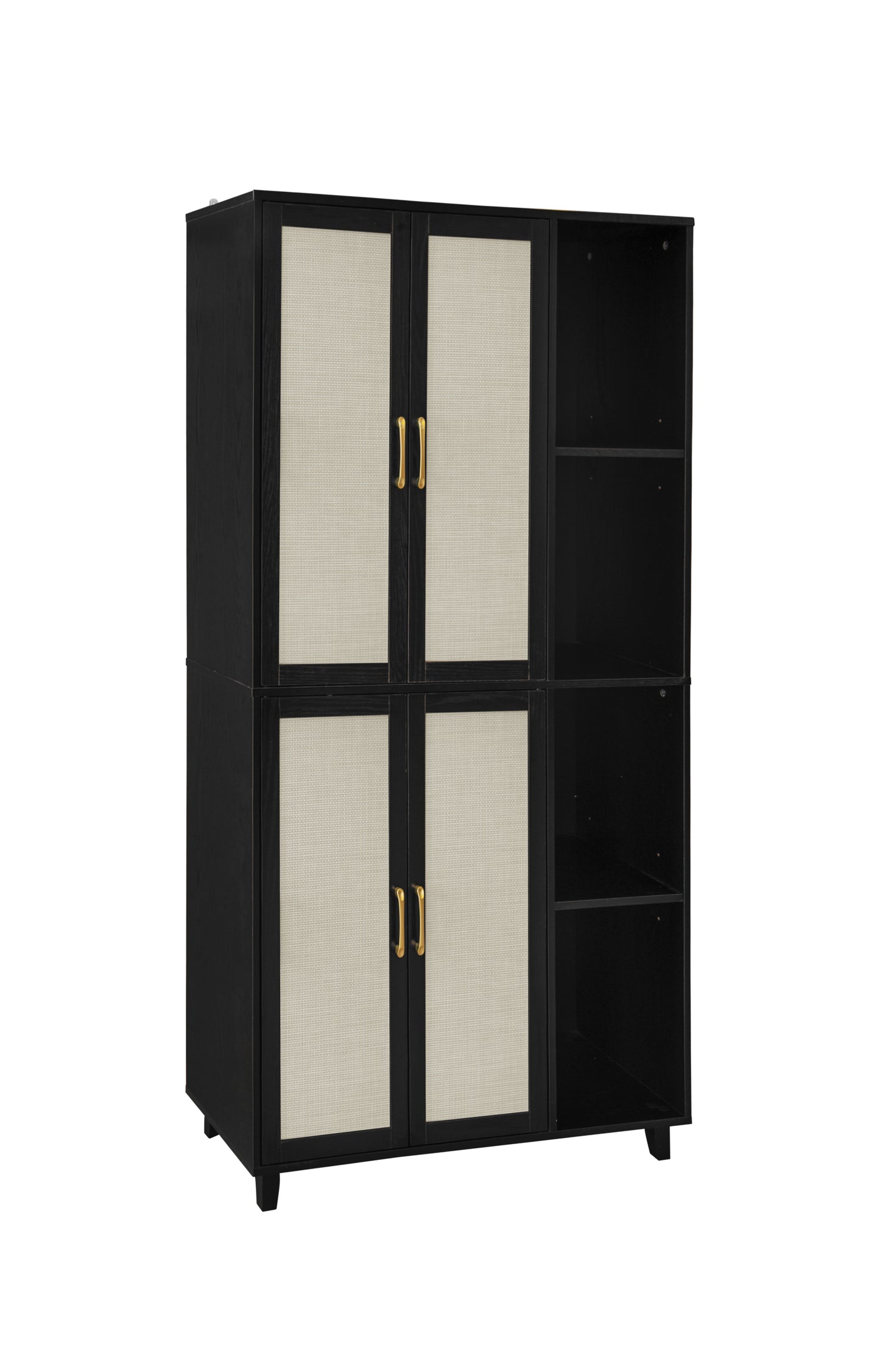 Westport Contemporary Elegant Storage Cabinet