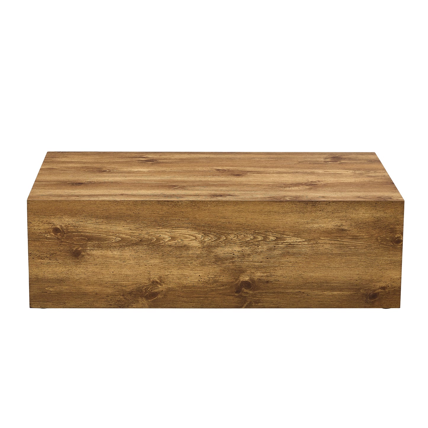 Sonoma Craftsman Wood Texture Table