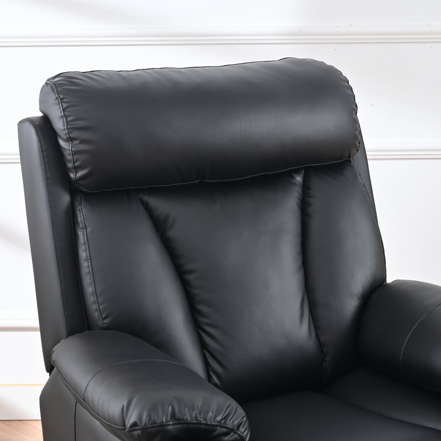 Healdsburg Modern Electric Power Recliner Chair