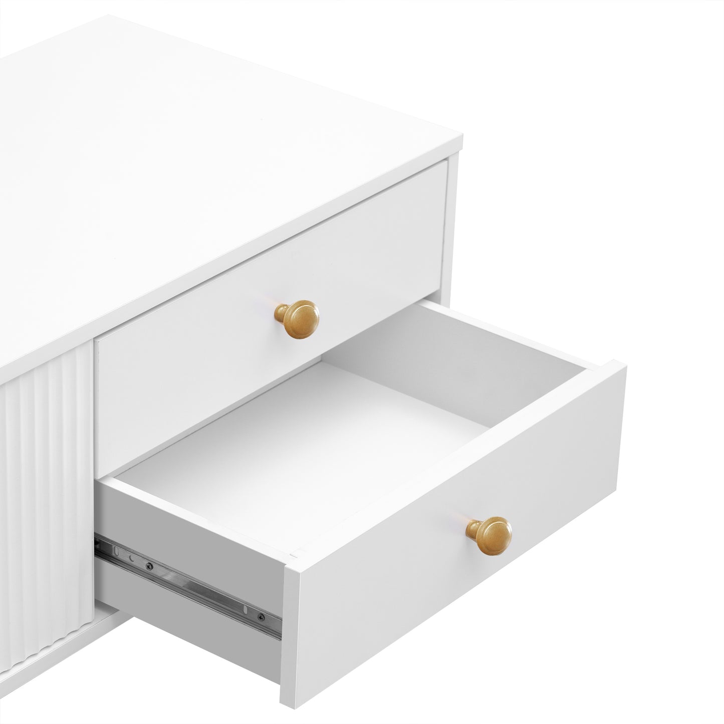 Niles Modern U-Can TV Stand Entertainment Center
