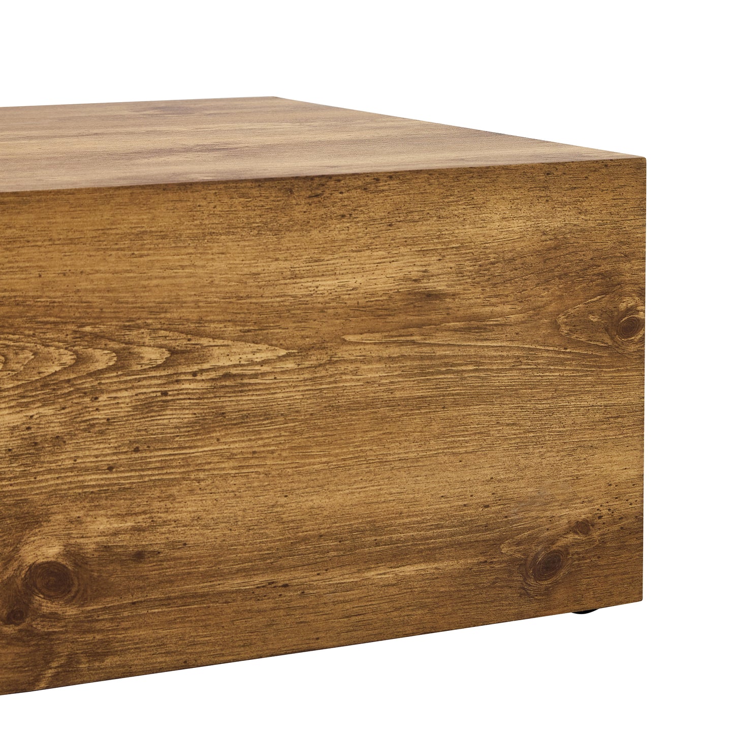 Sonoma Craftsman Wood Texture Table