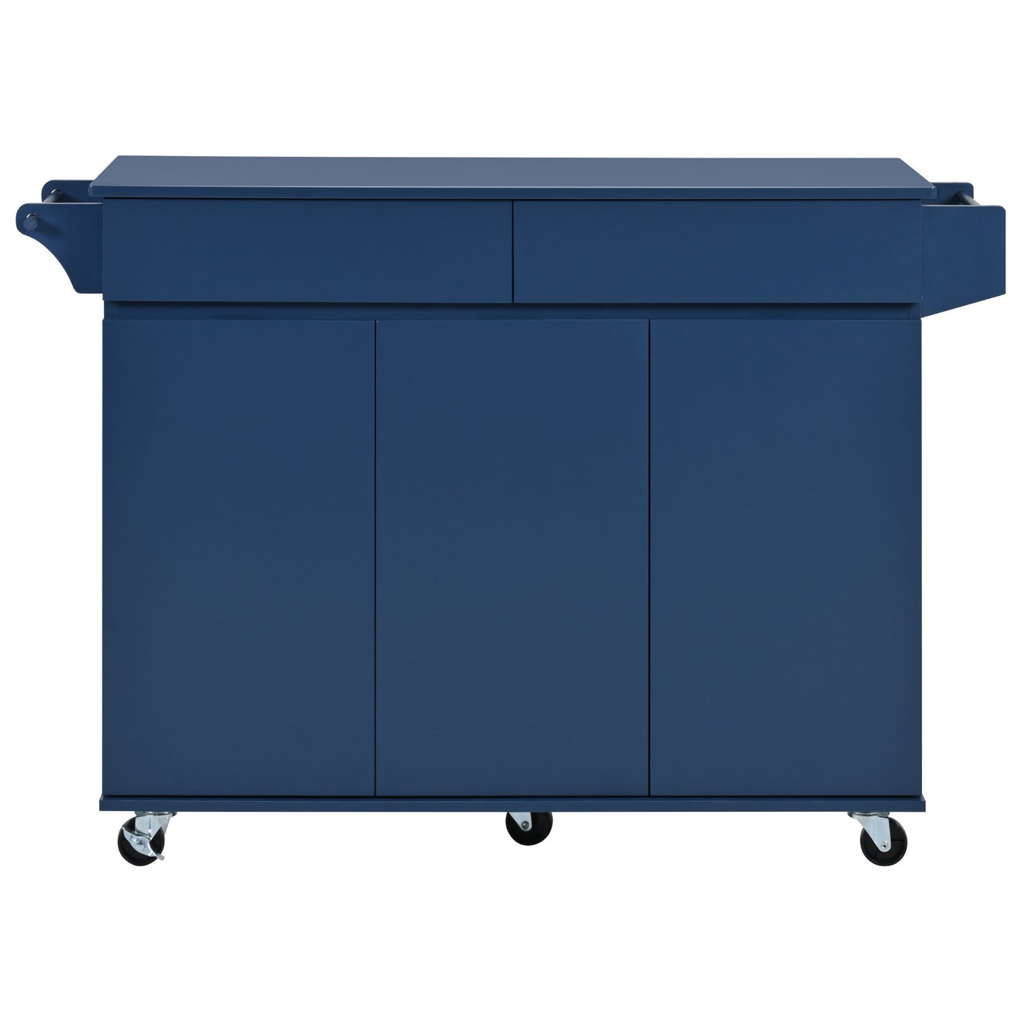 Eda Modern Classic Kitchen Island