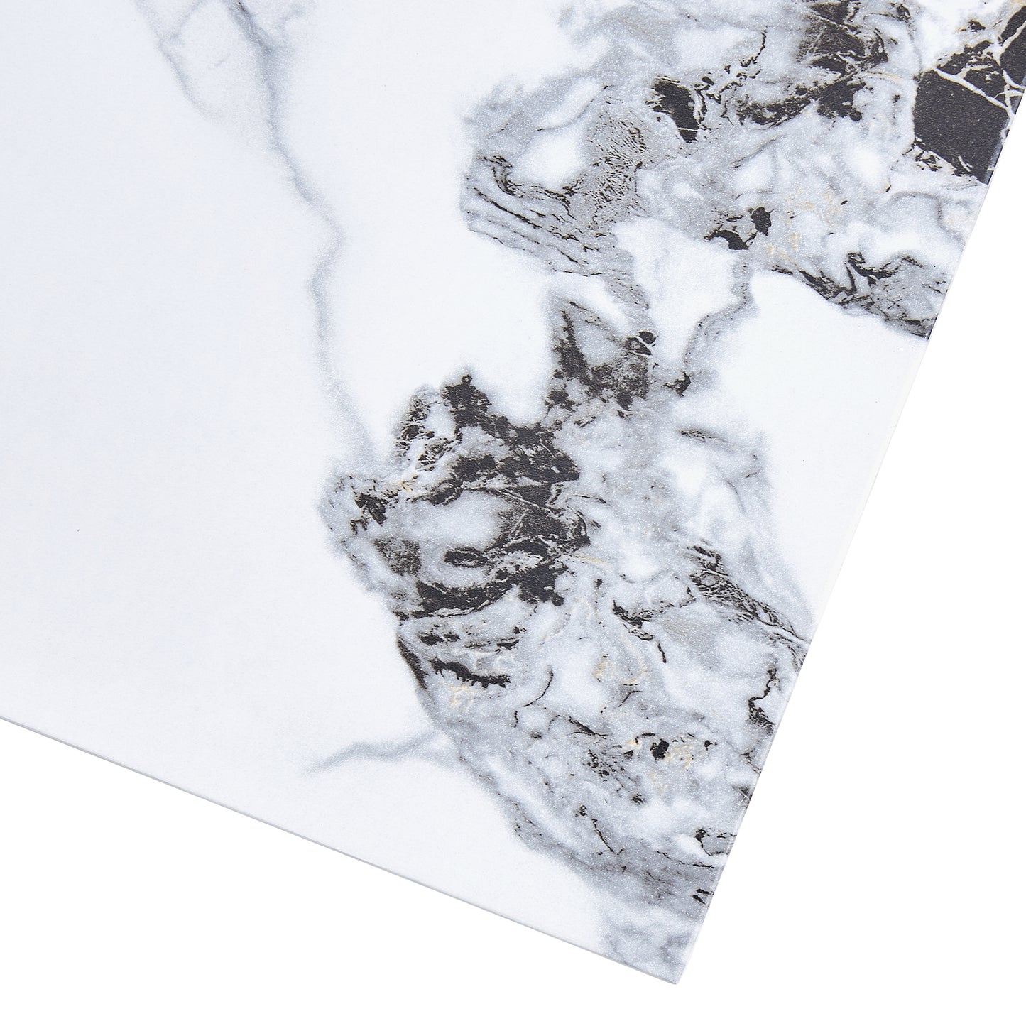 Kingsly Modern Marble Coffee Table