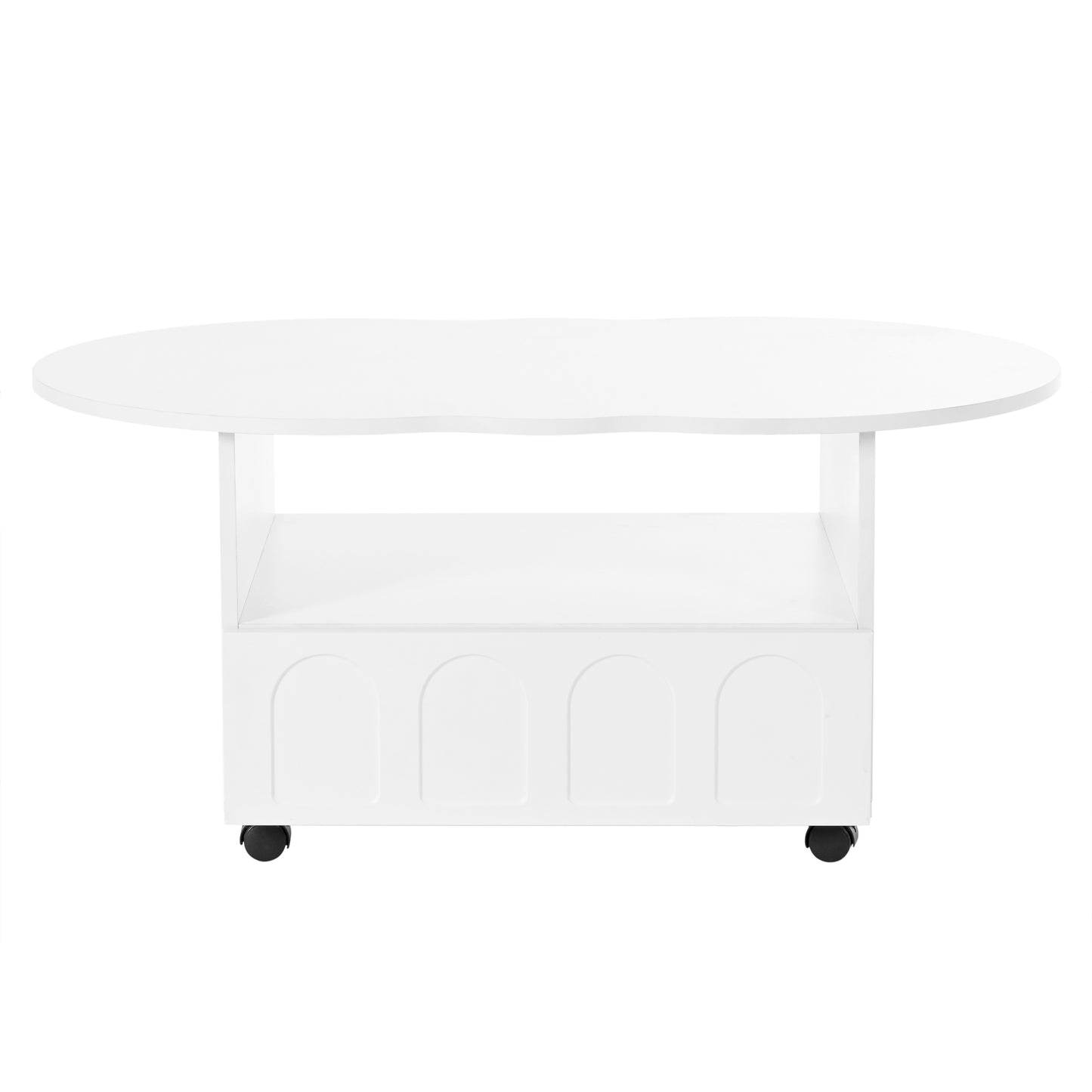 Silverleaf Contemporary ON-TREND LED TV Stand