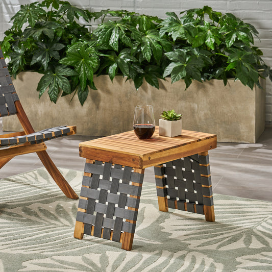 Fremont Modern Foldable Side Table