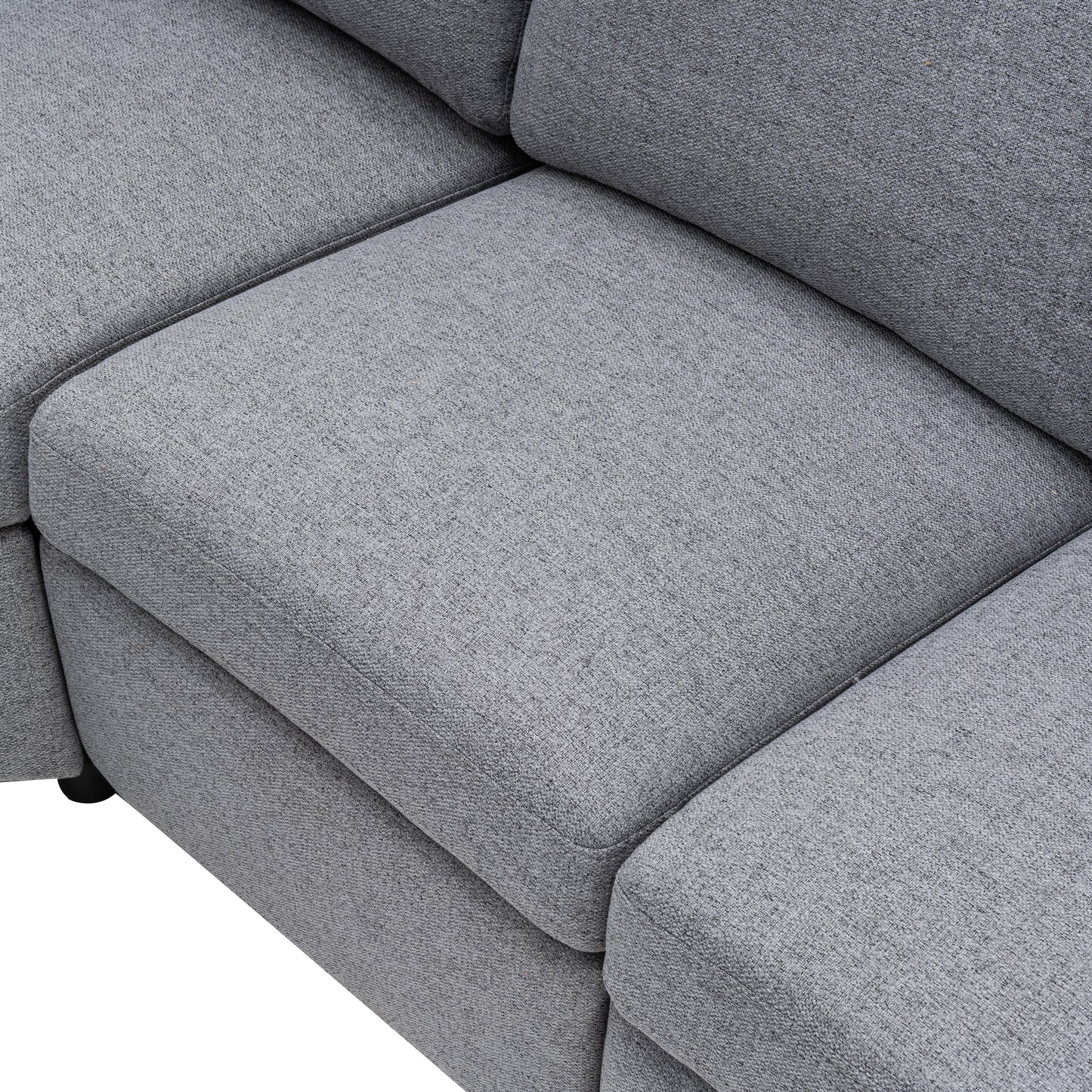 Calista Modern Reclining Theater Sectional