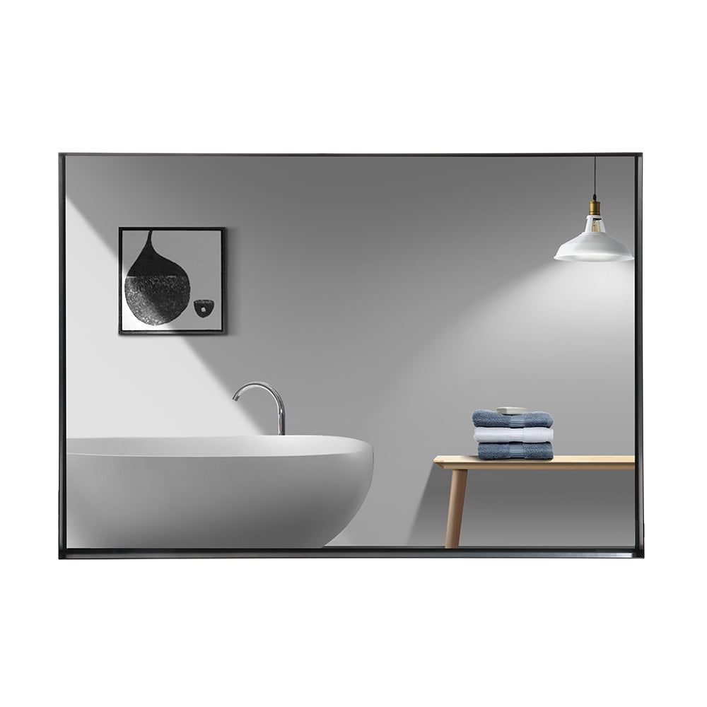 Niles Modern Rectangular Wall Mirror