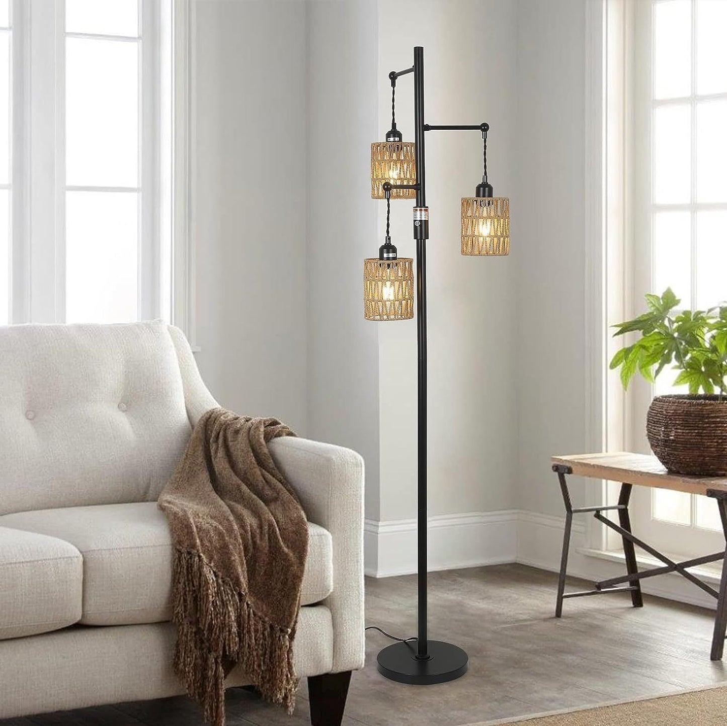 Marcel Modern Floor Standing Lamp