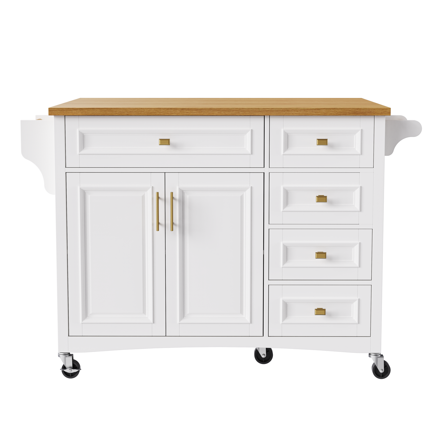 Cleo Modern Kitchen Island