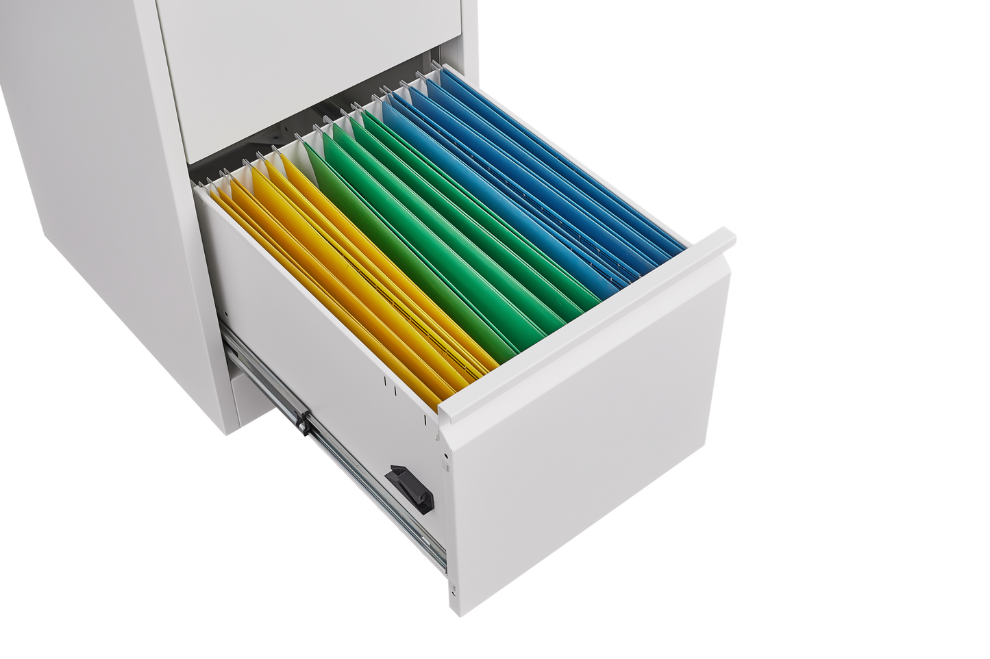 Emery Modern Vertical File Cabinet