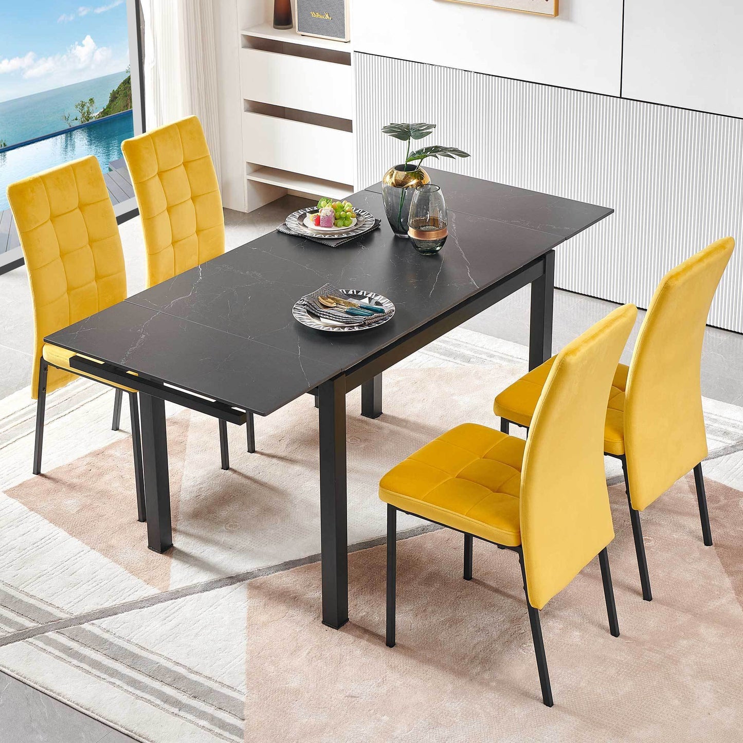 Lula Modern Zeno Table