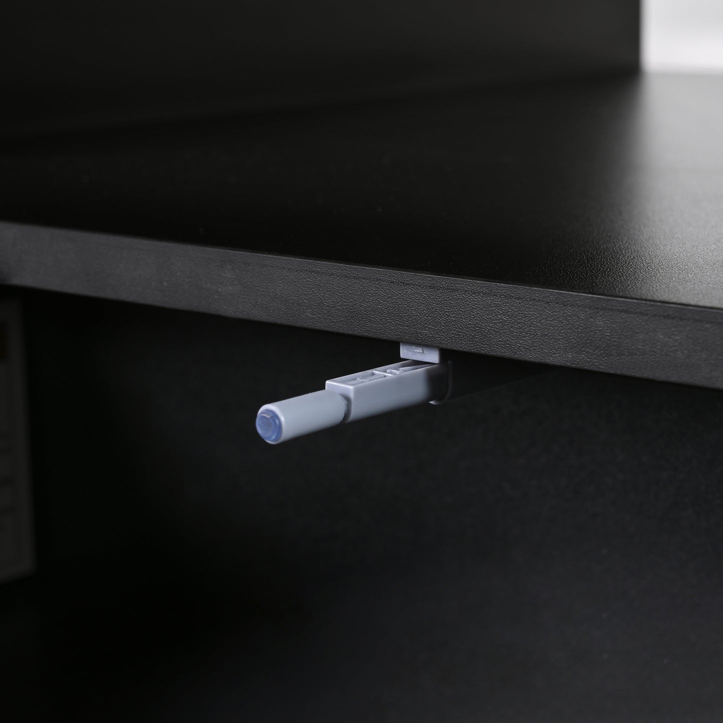 Kingsly Contemporary ON-TREND LED TV Stand