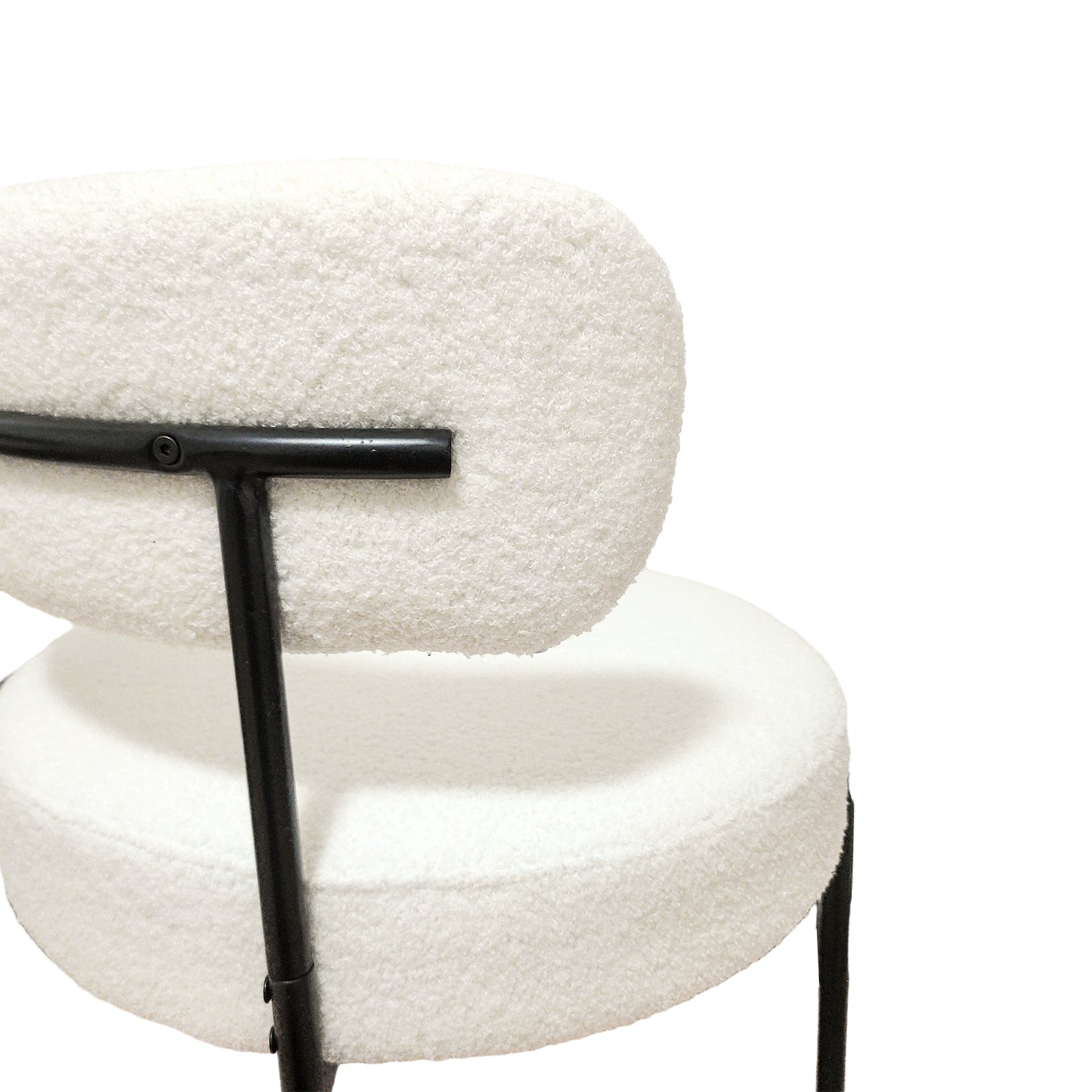Marcel Modern Boucle Dining Chair Set