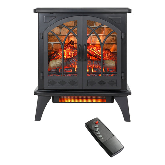 Napa Contemporary Flame Infrared Fireplace