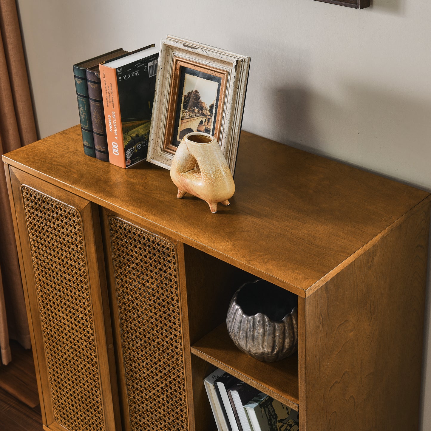 Fremont Mid-Century Sideboard