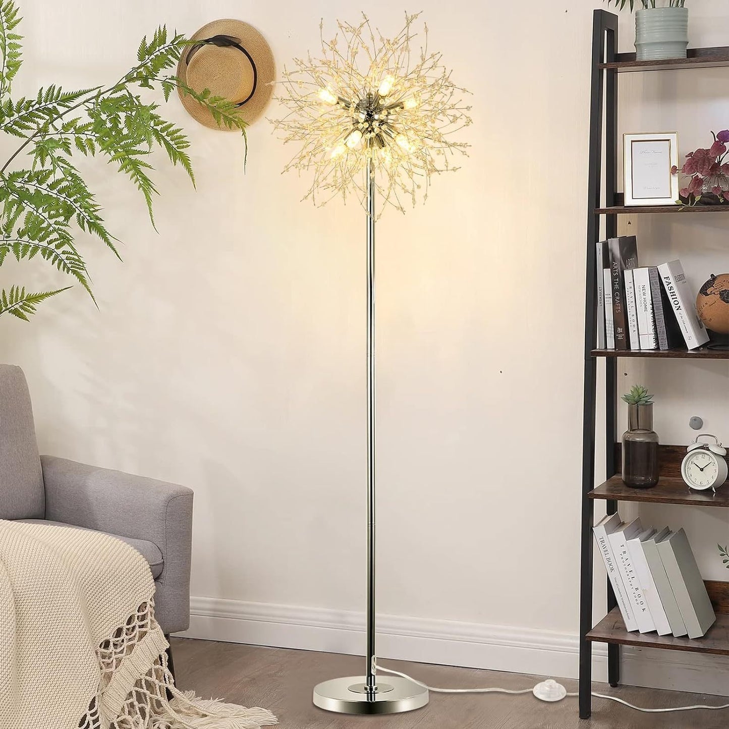 Marcel Modern Glow Standing Lamp