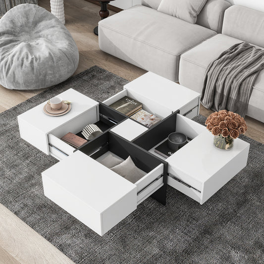 Healdsburg Modern On-trend Coffee Table