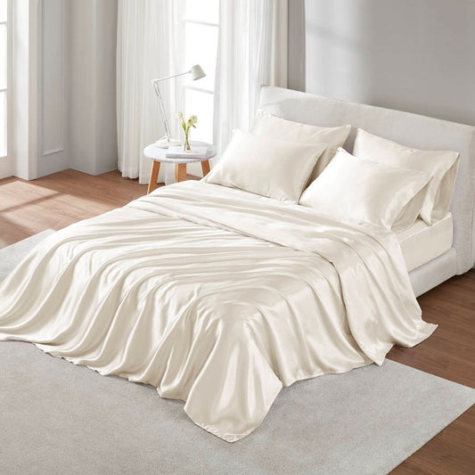 Napa Modern Satin Luxury Sheet Set King