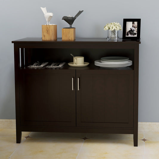 Justo Modern Kitchen Buffet Cabinet