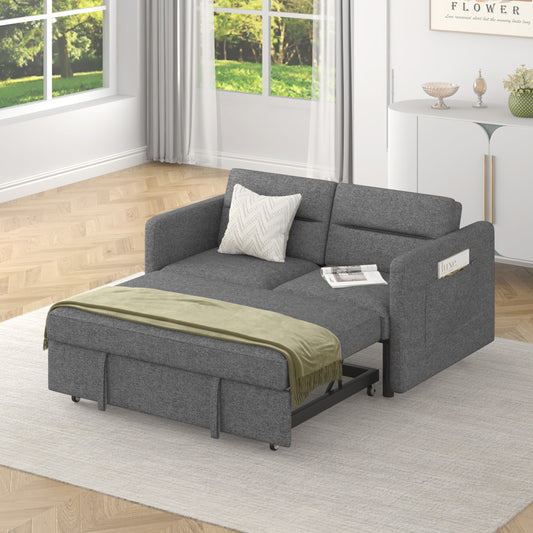 Napa Contemporary Adjustable Pull-Out Sofa